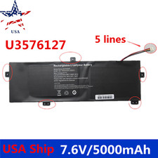 H-4886280P 4886280P battery for Gateway GWTN156-11BK GWTN156 U3576127PV-2S1P 38W picture