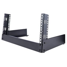 StarTech RK4OD — 4U Desktop Open‑Frame Rack (2‑Post, Free‑Standing, 19