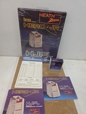Vintage Heath Hero Jr HJPL Programming Language Cartridge (RARE) Not Complete  picture