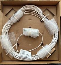 Corning 666602G5831175F-WH SC/APC-SC/APC Duplex SM Patch Cord, 175ft OS2 Plenum picture