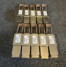 Lots of 10 Cisco CXP-100G-SR12 100G 850nm MPO Connector CXP Transceiver Module picture