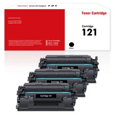 3x CRG121 C121 Toner Cartridge For Canon 121 Image Class D1650 D1620 3252C001 picture