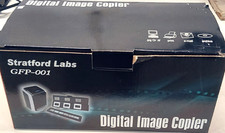 Stratford Labs GFP-001  Digital Image Copier Photo Transfer Original Box picture