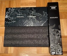 Higround  - EDGLRD x HG Summit 65 Keyboard and Mousepad XL Bundle - Chaos picture