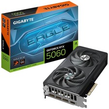 Gigabyte RTX 5060 GV-N5060EAGLE OC-8GD Graphic Card GDDR7 8GB N5060EAGLEOC8GD picture