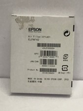 Epson Replacement Air Filter ELPAF42 GENUINE OEM V13H134A42  picture