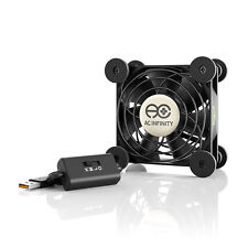 MULTIFAN S1, Quiet 80mm USB Cooling Fan for Receiver DVR Computer XBOX Cabinets picture