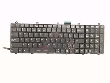 New English-Canadian French keyboard for MSI GE70 MS-1756/GE70 MS-1759 Serie picture