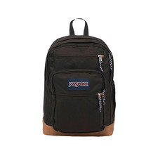 Staples JanSport Cool Student Laptop Compatible Backpack, X-Large, Black picture