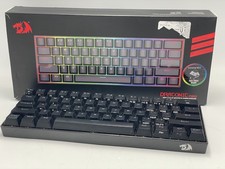 Redragon DRACONIC MCK530 PRO Mechanical Gaming Keyboard - Black picture