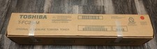 Original Toshiba T-FC25-M Magenta Toner Cartridge Genuine OEM picture