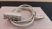 DEC DIGITAL VINTAGE 17-03427-01 CI BUS QUAD CABLE (B6) picture