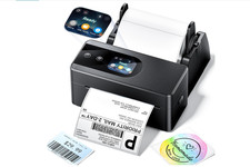 Phomemo Thermal Label Printer Upgraded with Touchable Screen, Shipping Label Pri picture