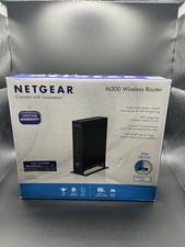 Netgear N600 Wireless Dual Band Gigabit Router Model WNDR3700v4 - Tested Working picture