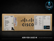 Cisco ASR-920-24SZ-M Aggregation Services Router  DC-POWER SUPPLIES picture