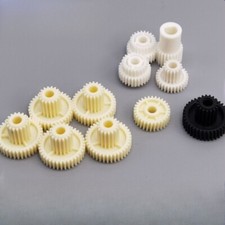 Fuser Web Cleaning Roller Gear Kit for Ricoh 7500 8000 2075 7503 8001 9002 7502 picture
