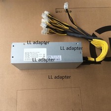 Power Supply PSU for Bitmain Antminer APW7++12-1800W-A3 110-264V 10x PCI-E Plugs picture