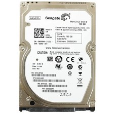 Hard Disk 160GB Seagate SATA 2.5