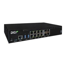 Digi EZ08-A100-US Connect EZ 8 Serial Server picture