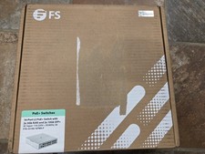 FS MultiGig Switch S3100-16TMS-P, FS 16-Port Gigabit Ethernet L2+ PoE+ Switch picture