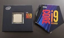 Intel Core i9-9900k 3.60GHz SRG19 Desktop Processor Socket 1151 8 Core CPU picture