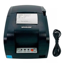 TESTED Bixolon SRP-275IIIC Dot Matrix POS Receipt Printer LAN USB Serial picture