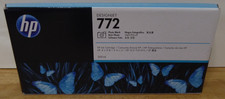 HP DESIGNJET 772 PHOTO BLACK INK CN633A Exp 2017 Genuine Z5200 Z5400 Printers picture