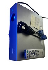 SONY VPL-CS7 LCD Data Projector 1949 HRS w/ Remote SVGA, VGA &POWER CABLE TESTED picture