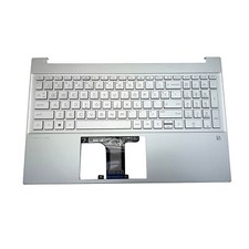 Palmrest For HP Pavilion 15-EG 15T-EG 15-EH Backlit Keyboard Cover M08912-001 US picture