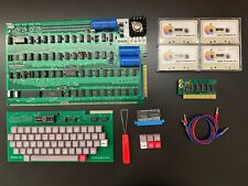 Apple 1 Replica w/ Keyboard, GEN2 ACI, Cassettes, Cables | Newton NTI picture