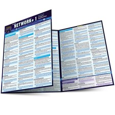 CompTIA® Network+ 1 Concepts & Implementation Study Guide: a QuickStudy... picture