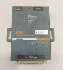 LANTRONIX UDS1100 UNIVERSAL DEVICE SERVER picture