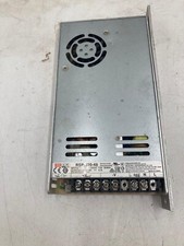 MEANWELL POWER SUPPLY RSP-320-48 picture