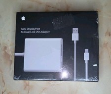 Brand new still sealed Apple Mini DisplayPort to Dual-Link DVI Adapter MB571Z/A picture