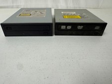 Philips DVD8631/95 DVD±R/RW Black Bezel & Lite-On SOHW-1633S CD/DVD RW Drive picture