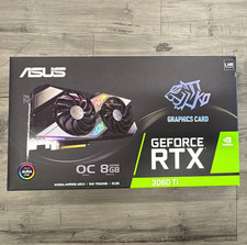 ASUS KO GeForce RTX 3060 Ti OC 8GB GDDR6 LHR RGB DirectX 12 Ultimate picture