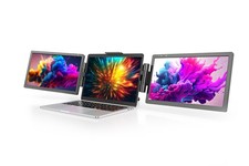 LIMINK SP12 Triple Portable Monitor 1080p picture