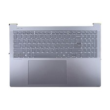 NEW 5CB1S50838 For Lenovo Yoga Pro 9 16IAH10 palmrest w/ keyboard touchpad gray picture