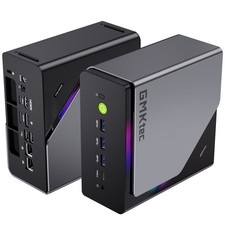 GMKtec K15 Mini PC Intel Core Ultra 5 125U Up to 4.3GHz 48GB DDR5 RAM 1TB SSD picture