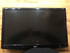 Acer H233H 1080P LED Monitor (preowned, in box- tested) picture
