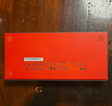Lenovo ThinkPad USB-C Docking Station 40AF0135US HDMI DP Ethernet Black/Red picture