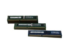 SK Hynix Samsung 8GB 1Rx4 PC3-14900R DDR3-1866MHz DIMM Server Memory  Lot of 14 picture