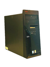 IBM Thinkcentre A51 M8131-BU MT PM 4/D 3.0GHz 500GB 2GB  RS-232 WINDOWS XP SP3 picture