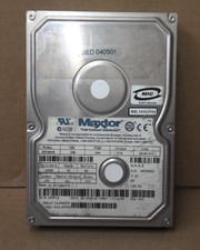 Maxtor N256 Model 98196hB 3.5 Inch Hard Drive NOS picture
