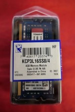 OEM Kingston 4GB DDR3 Laptop Memory KCP3L16SS8/4 9905417-067.A00G New Sealed picture