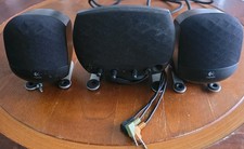 Logitech Z-640 Channel Volume Center Pod Controller Pod Plus Satelite Speakers picture