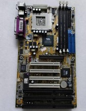 DFI CA61 REV. B1 Motherboard Socket 370 3X Isa, 4X PCI VIA VT82C693A picture