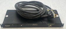 Eaton/Pulizzi T2235-A2-NNB09S 120V ~16A  8 Outlet PDU Automatic Transfer Switch picture