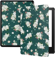 CoBak Case for Kindle Paperwhite - All New PU Leather Cover with Auto Sleep Wake picture