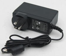 Genuine LG Monitor AC Power Adapter ADS-65FAI-19 19065EPCU-1 EAY65689604 65W BLK picture